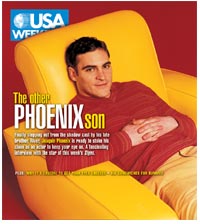 Joaquin Phoenix